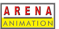Arena animation Tilak Road Logo