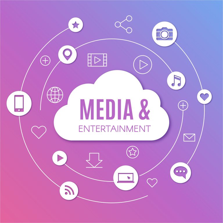 Job Openings In Media and Entertainment Industry