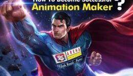 HOW TO BECOME A SUCCESSFUL ANIMATION MAKER