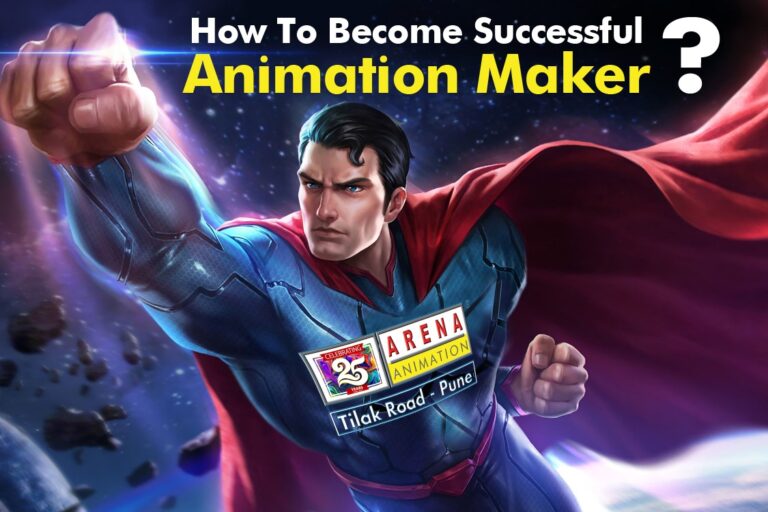 HOW TO BECOME A SUCCESSFUL ANIMATION MAKER