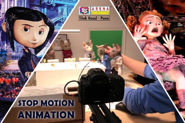 What Is Stop-Motion Animation