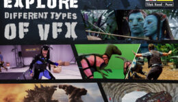 Explore Different Types of VFX