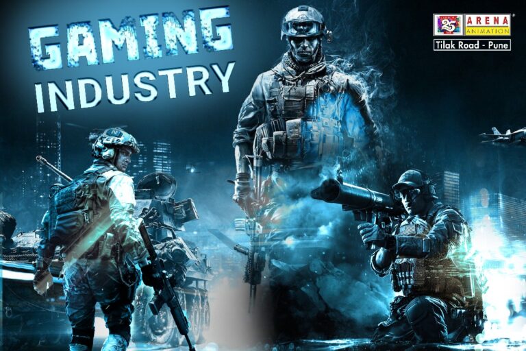 Gaming Industry Boom Is Helping Build a Skilled Talent Workforce