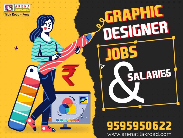 The Different Types of Graphic Design Jobs and Their Salaries