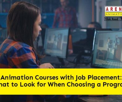 Animation Courses with Job Placement - Tips for Choosing