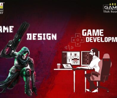 Game Design vs Game Development - Arena Animation Tilak Road