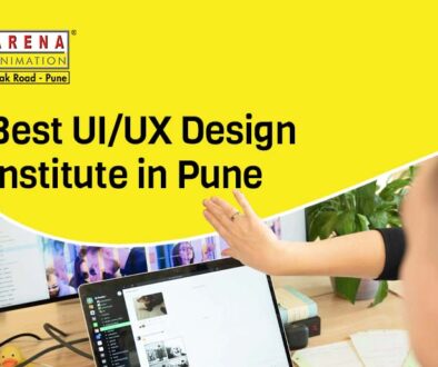 Best UI UX Design Institute in Pune