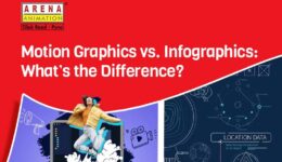Motion Graphics vs. Infographics