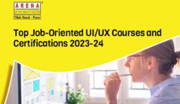 Top Job-Oriented UIUX Courses and Certifications 2023-24