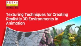 Texturing Techniques for Creating Realistic 3D Environments in Animation