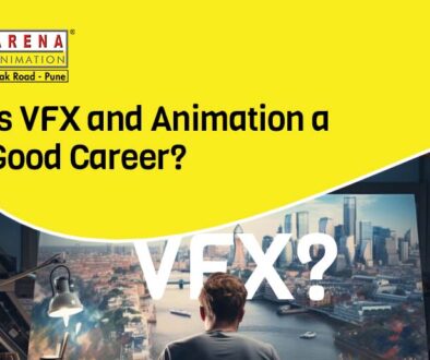 Is VFX and Animation a Good Career