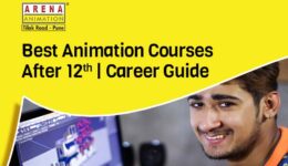 Best Animation Courses After 12th