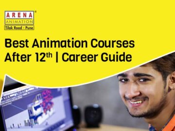 Best Animation Courses After 12th