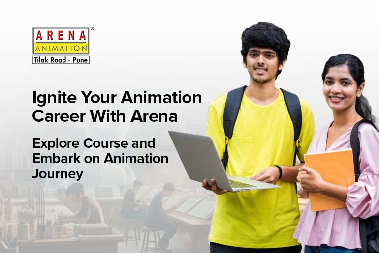 Ignite Your Animation Career With Arena