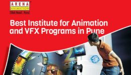 Best Institute for Animation and VFX Programs in Pune