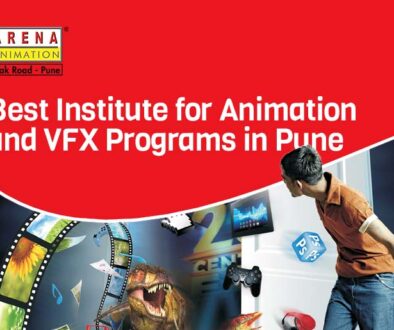 Best Institute for Animation and VFX Programs in Pune