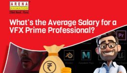 What’s the Average Salary for a VFX Prime Professional