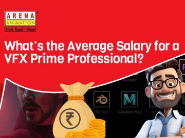 What’s the Average Salary for a VFX Prime Professional