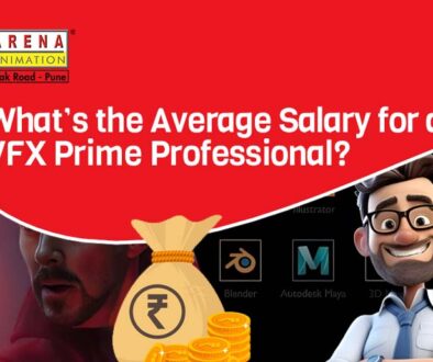 What’s the Average Salary for a VFX Prime Professional