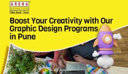 Boost Your Creativity with Our Graphic Design Programs in Pune