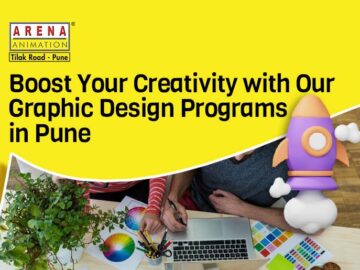 Boost Your Creativity with Our Graphic Design Programs in Pune