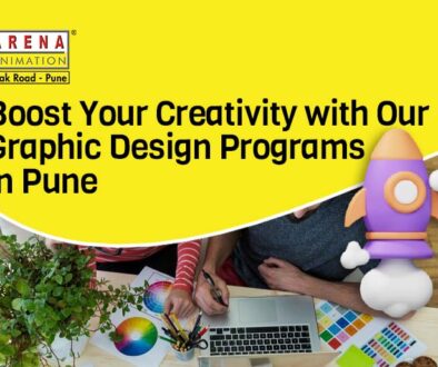 Boost Your Creativity with Our Graphic Design Programs in Pune