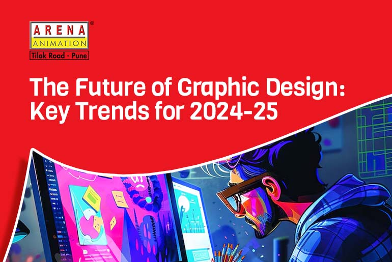 The Future of Graphic Design Key Trends for 2024-25