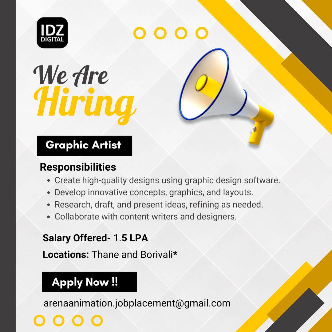 IDZ_New_We_Are_Hiring