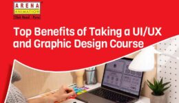 Top-Benefits-of-Taking-a-UIUX-and-Graphic-Design-Course