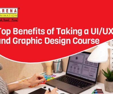 Top-Benefits-of-Taking-a-UIUX-and-Graphic-Design-Course