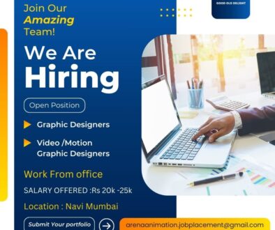 We Are hiring  - Good gold Delight