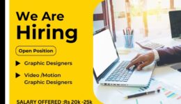 We Are hiring - Good gold Delight _Final